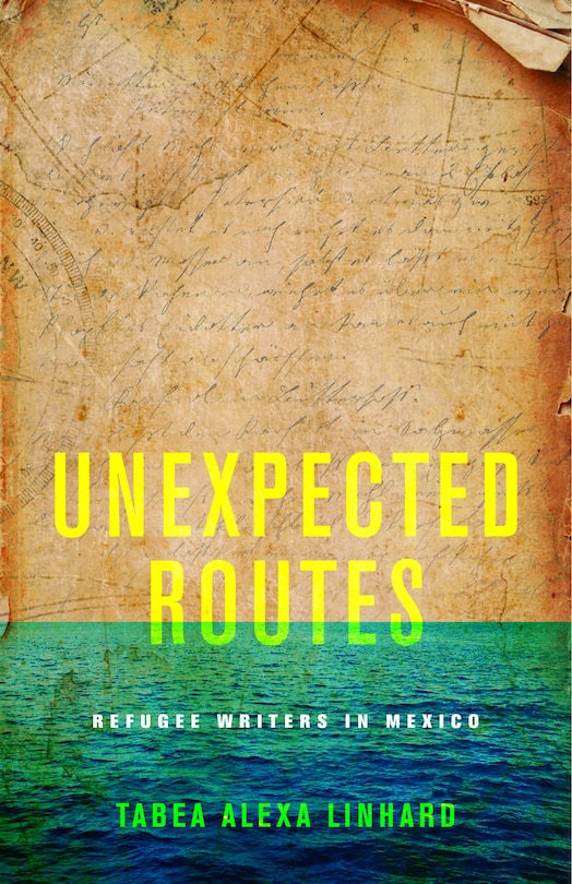 Front cover_Unexpected Routes