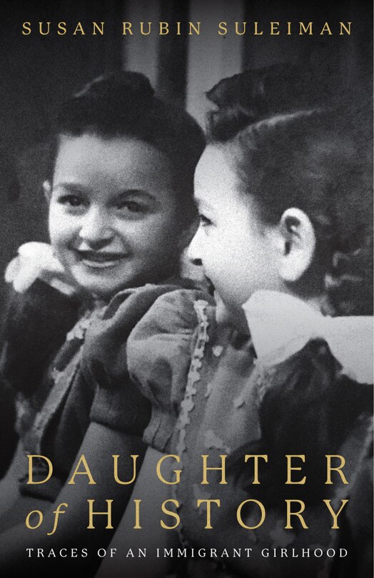 Front cover_Daughter of History