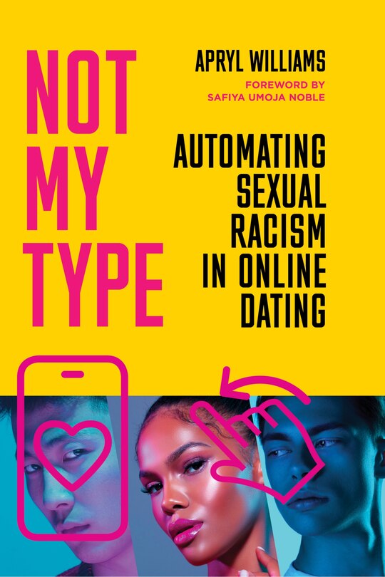 Front cover_Not My Type