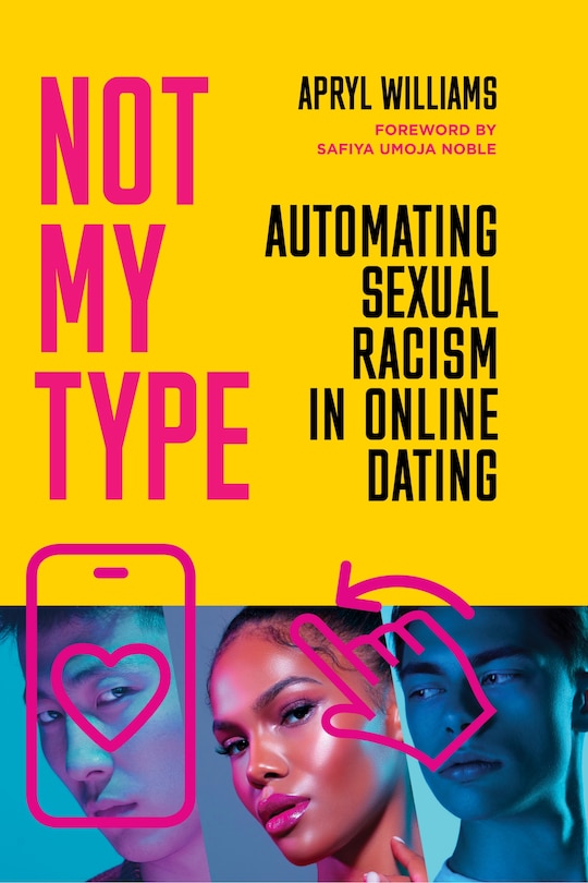 Front cover_Not My Type