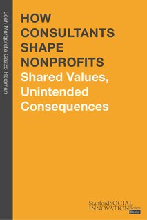 Front cover_How Consultants Shape Nonprofits