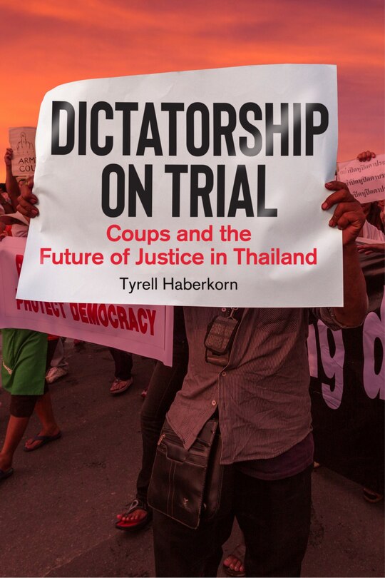 Front cover_Dictatorship on Trial