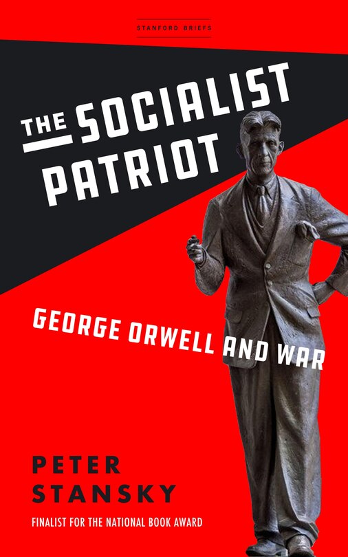 Couverture_The Socialist Patriot