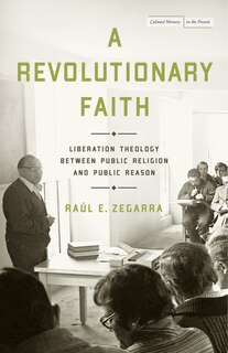 Front cover_A Revolutionary Faith