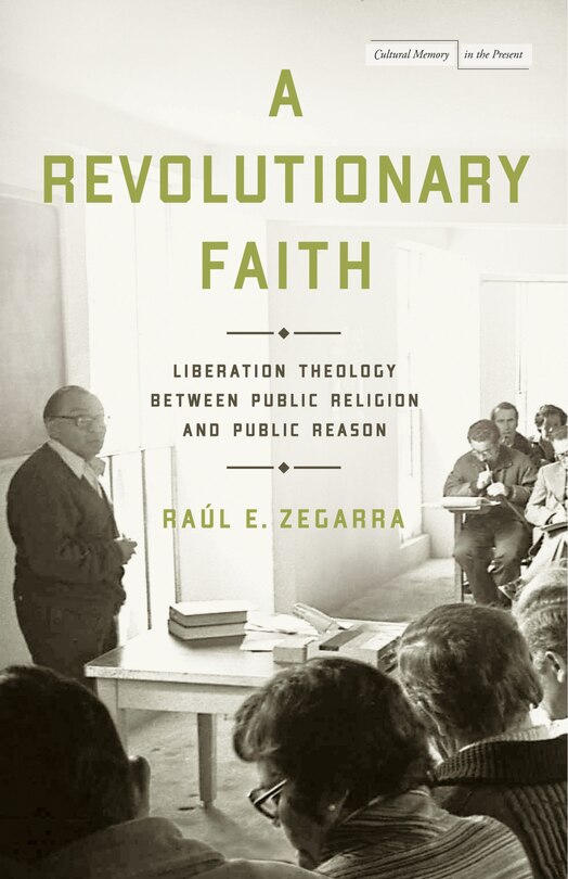 Front cover_A Revolutionary Faith