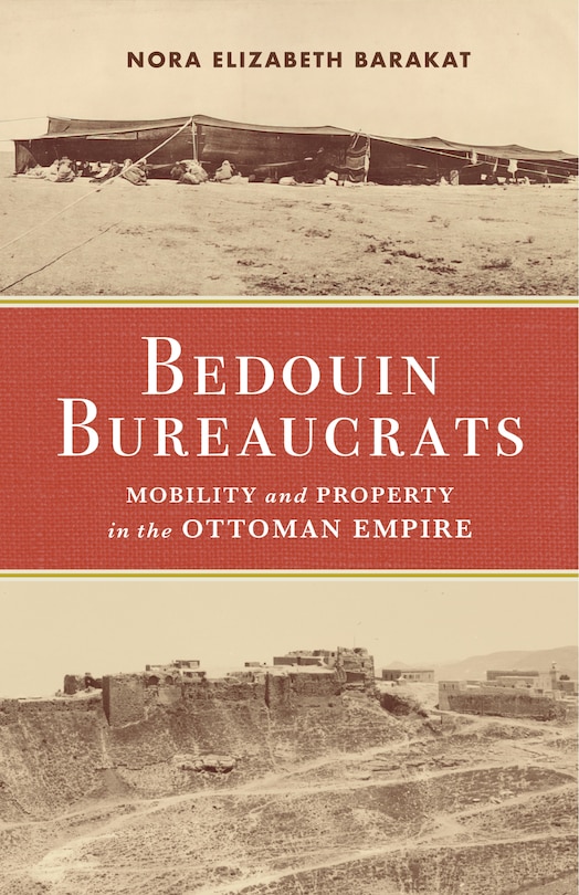 Couverture_Bedouin Bureaucrats