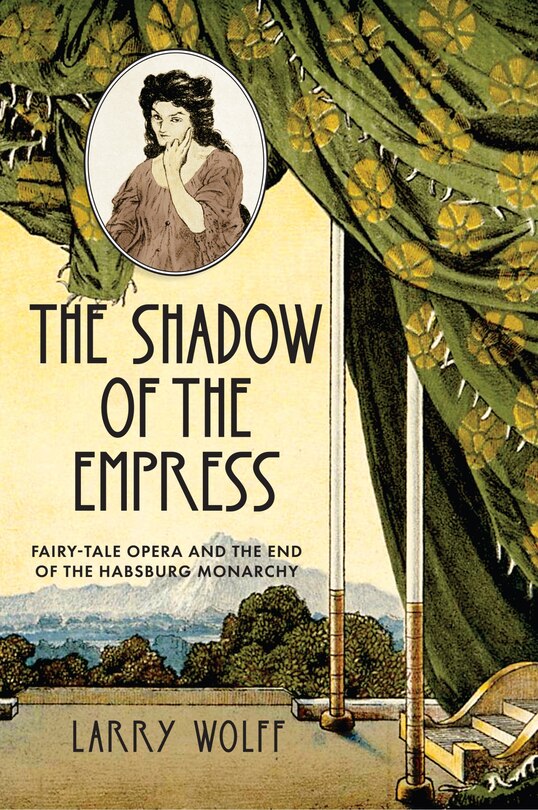 Front cover_The Shadow of the Empress