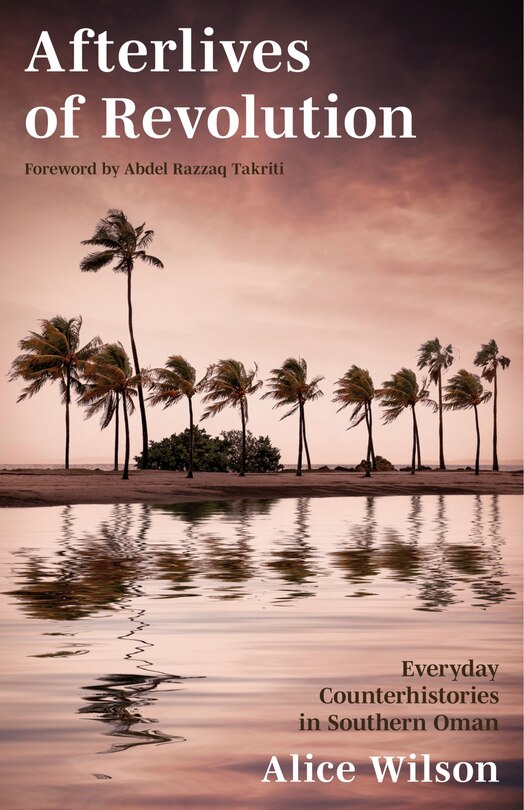 Front cover_Afterlives of Revolution