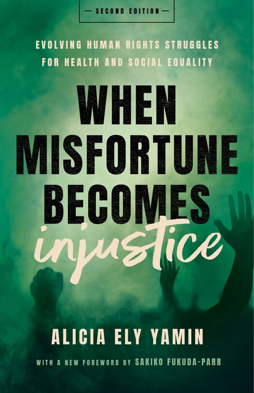 Front cover_When Misfortune Becomes Injustice