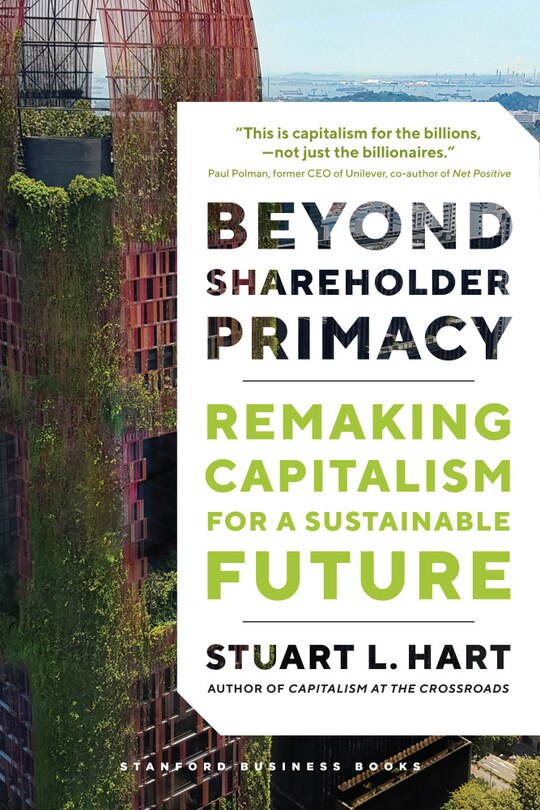 Couverture_Beyond Shareholder Primacy