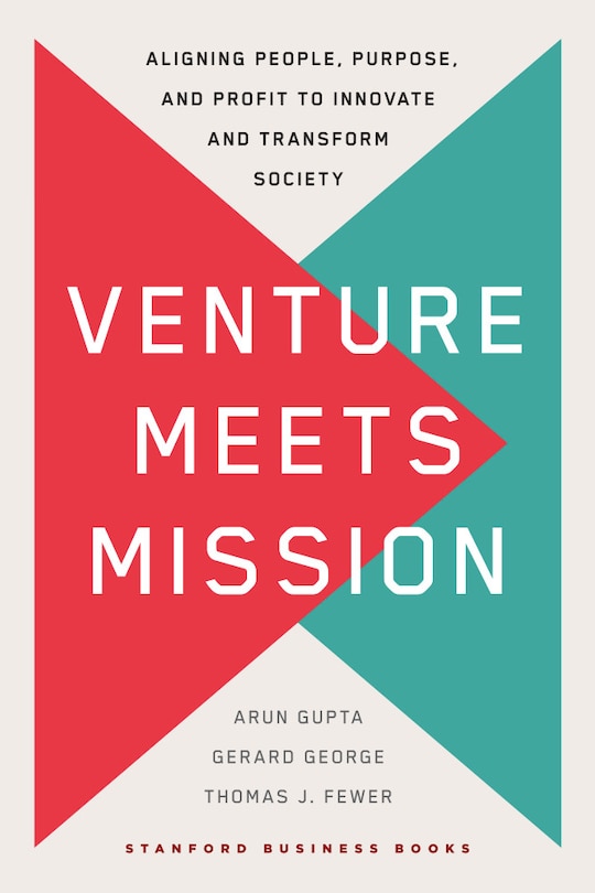 Front cover_Venture Meets Mission