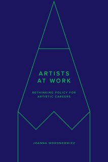 Front cover_Artists at Work