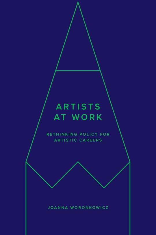 Front cover_Artists at Work