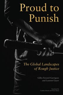 Front cover_Proud to Punish