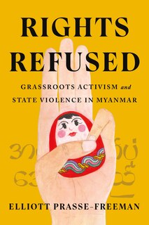 Front cover_Rights Refused