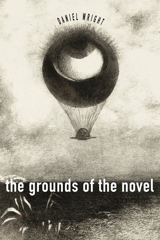 Front cover_The Grounds of the Novel