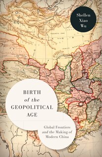 Front cover_Birth of the Geopolitical Age