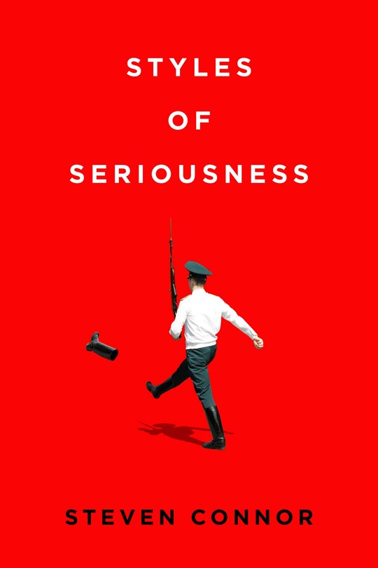 Couverture_Styles of Seriousness