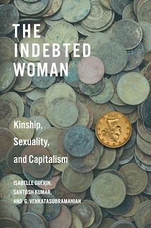 Couverture_The Indebted Woman