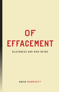Front cover_Of Effacement