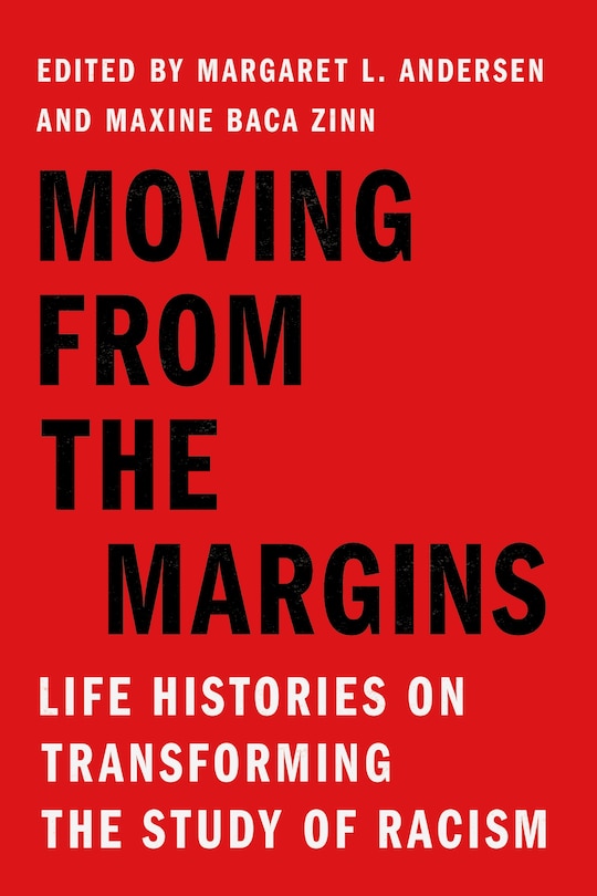 Front cover_Moving from the Margins