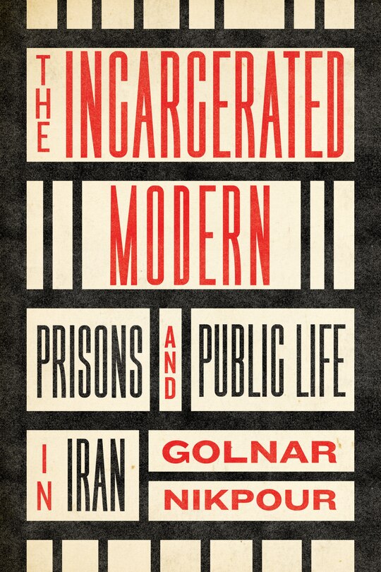 Front cover_The Incarcerated Modern