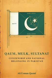 Front cover_Qaum, Mulk, Sultanat