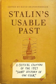 Front cover_Stalin's Usable Past