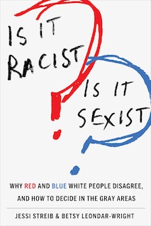 Front cover_Is It Racist? Is It Sexist?