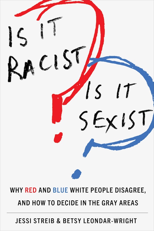 Front cover_Is It Racist? Is It Sexist?