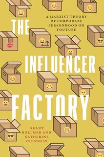 Front cover_The Influencer Factory
