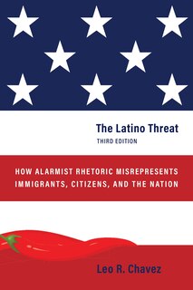 Front cover_The Latino Threat
