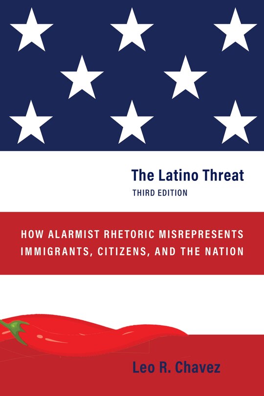 Front cover_The Latino Threat