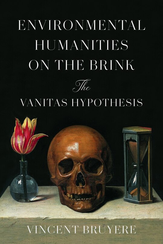 Front cover_Environmental Humanities on the Brink
