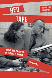 Front cover_Red Tape