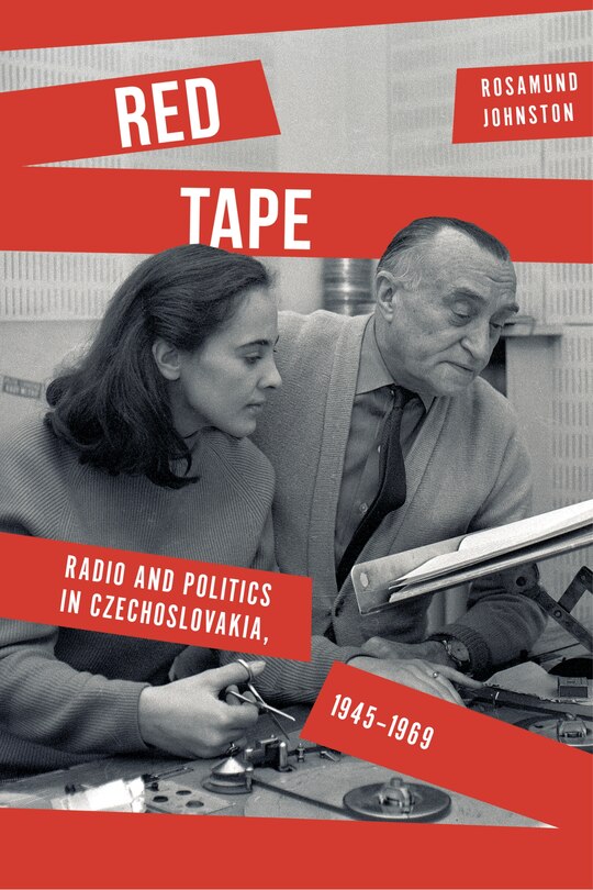 Front cover_Red Tape