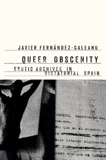 Front cover_Queer Obscenity