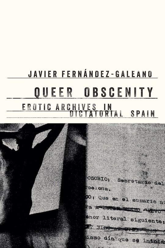 Front cover_Queer Obscenity
