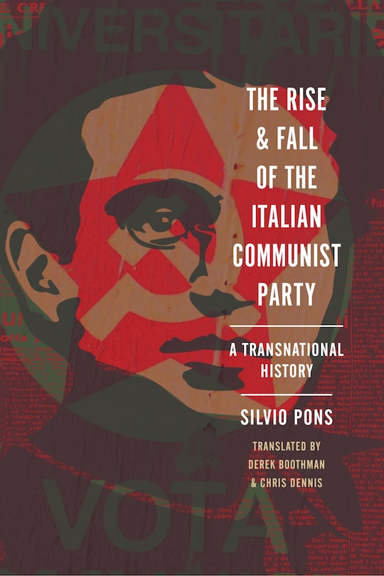 Couverture_The Rise and Fall of the Italian Communist Party