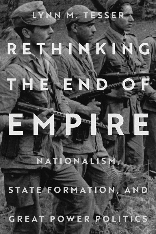 Couverture_Rethinking the End of Empire