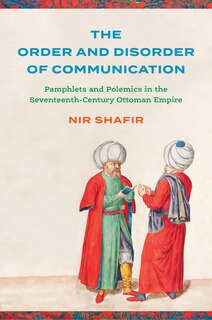 Front cover_The Order and Disorder of Communication