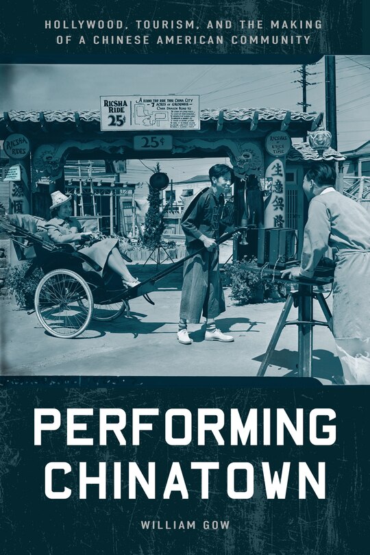 Front cover_Performing Chinatown
