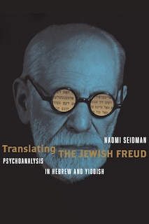 Front cover_Translating the Jewish Freud
