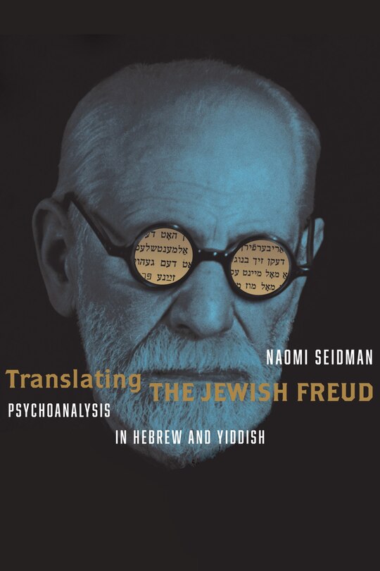 Front cover_Translating the Jewish Freud