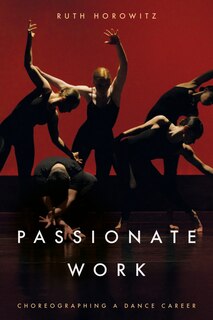 Front cover_Passionate Work