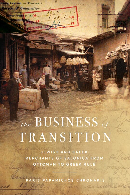 Front cover_The Business of Transition