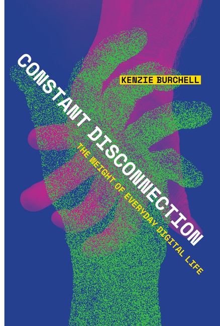 Couverture_Constant Disconnection
