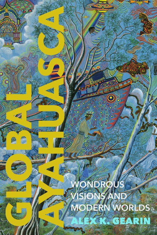 Front cover_Global Ayahuasca