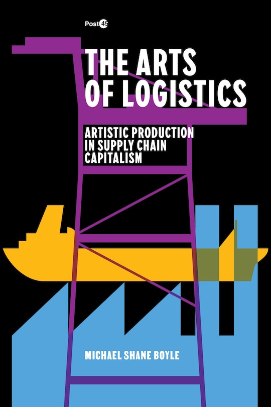 Couverture_The Arts of Logistics