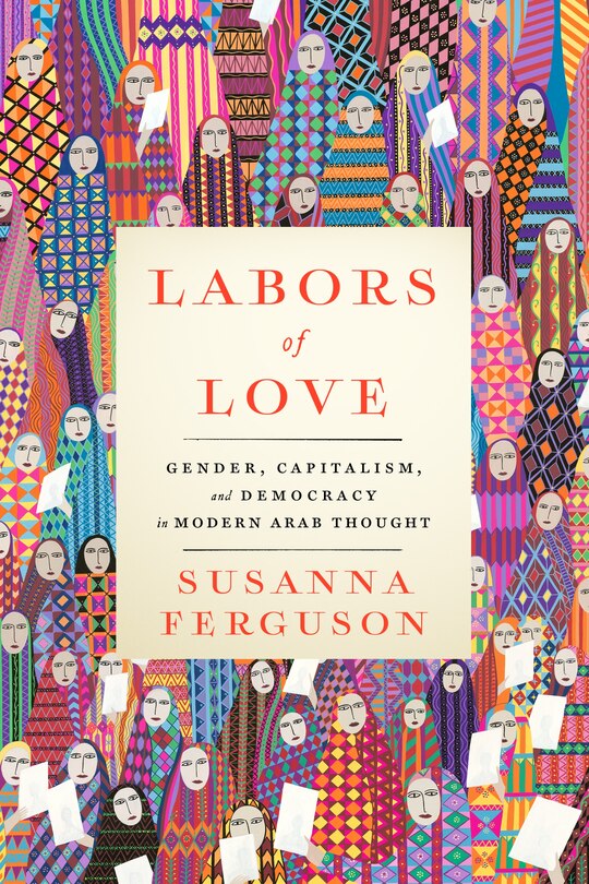 Front cover_Labors of Love